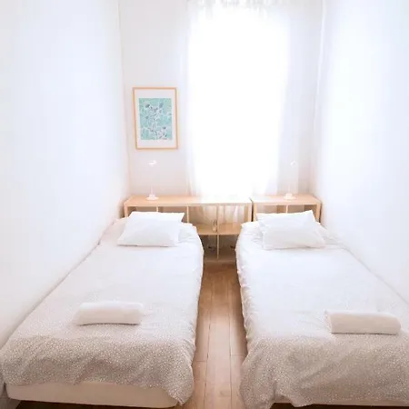 Lägenhet Bed And Beach