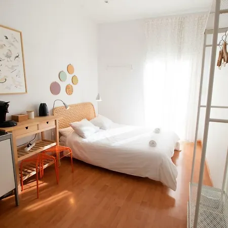 Lägenhet Bed And Beach