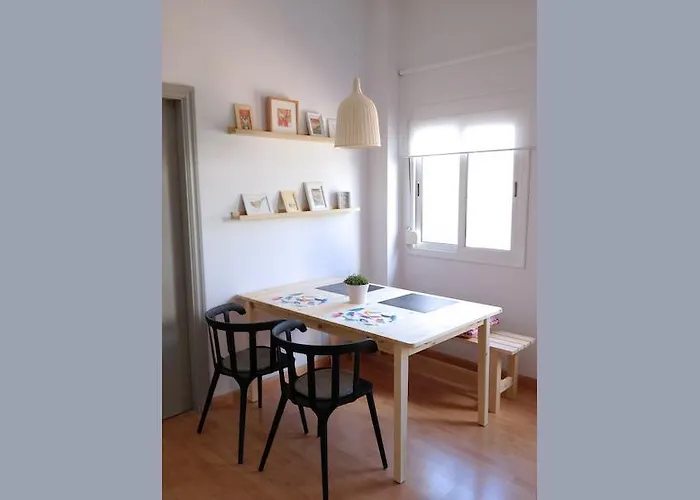 شقة Bed And Beach برشلونة