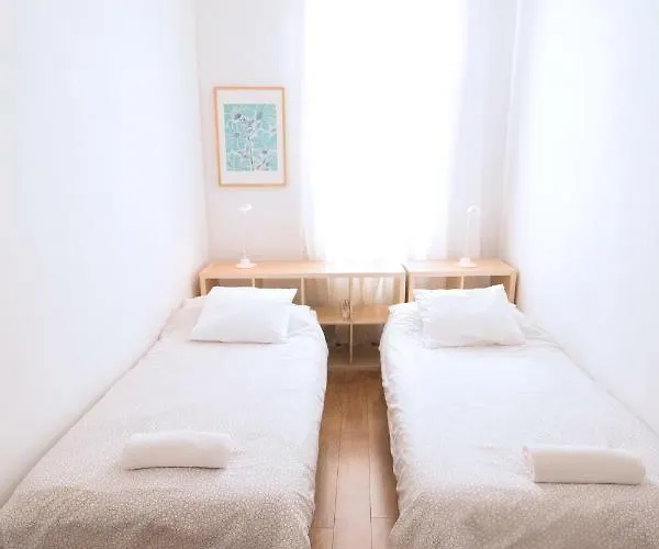 شقة Bed And Beach