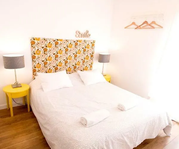 Bed And Beach شقة *